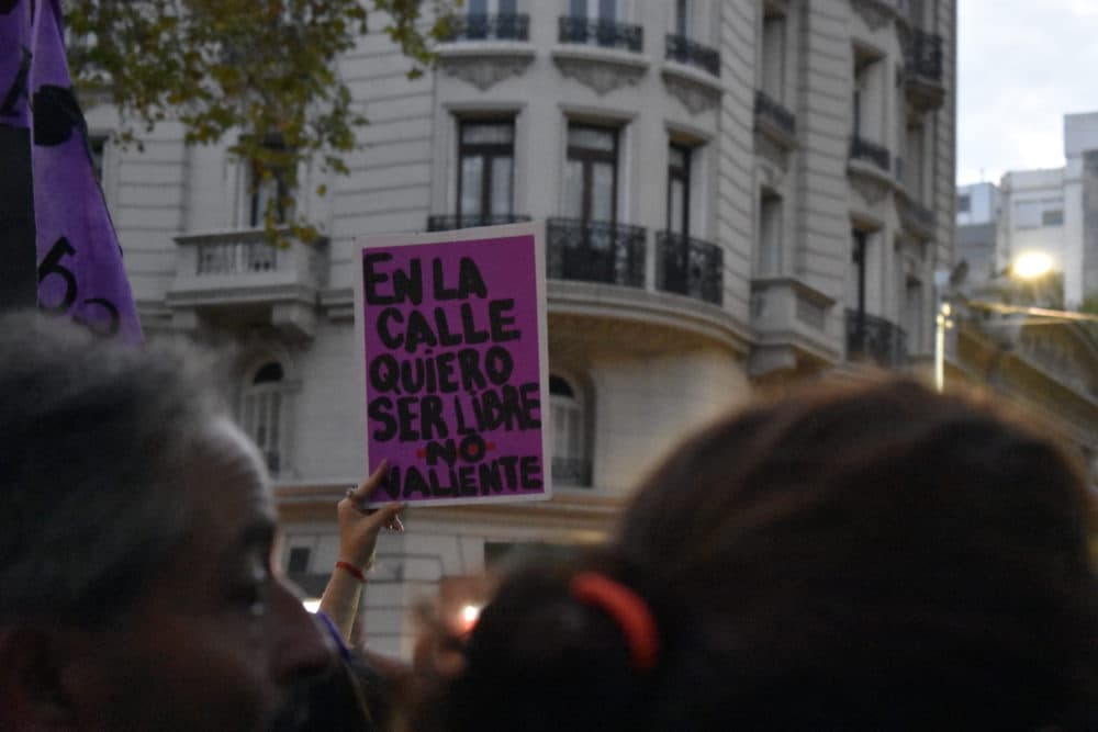 25N: un día de lucha contra las violencias por motivos de género