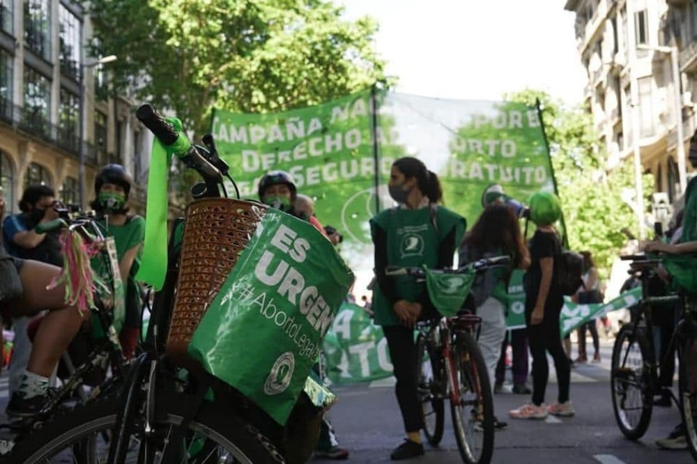 El aborto legal no puede esperar