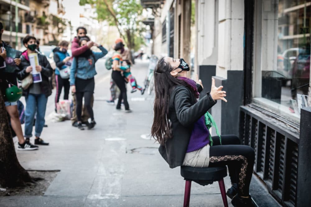 Lucha y organización frente a la emergencia cultural en CABA