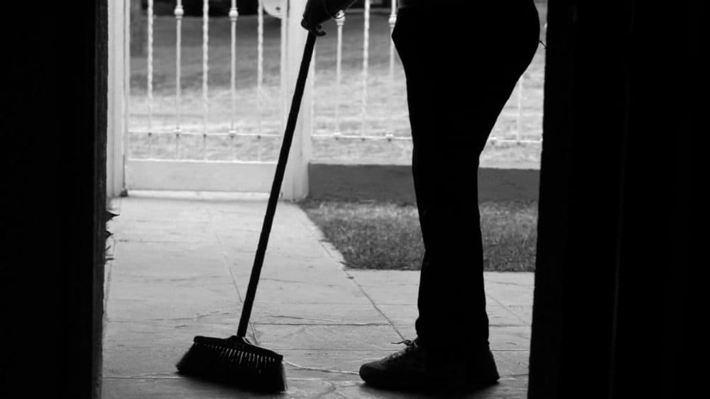 Las trabajadoras del hogar y la situación de crisis durante el aislamiento