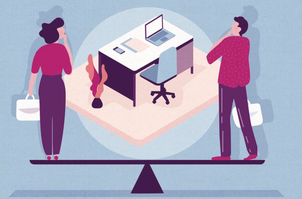 Una invitación a romper los techos de cristal