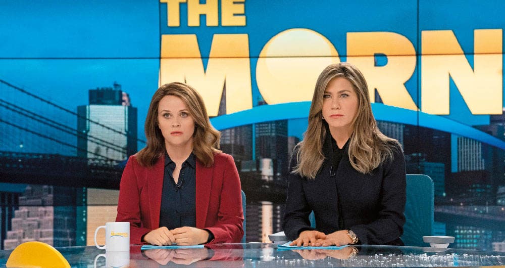 The Morning Show: la violencia dentro de los medios es registrada