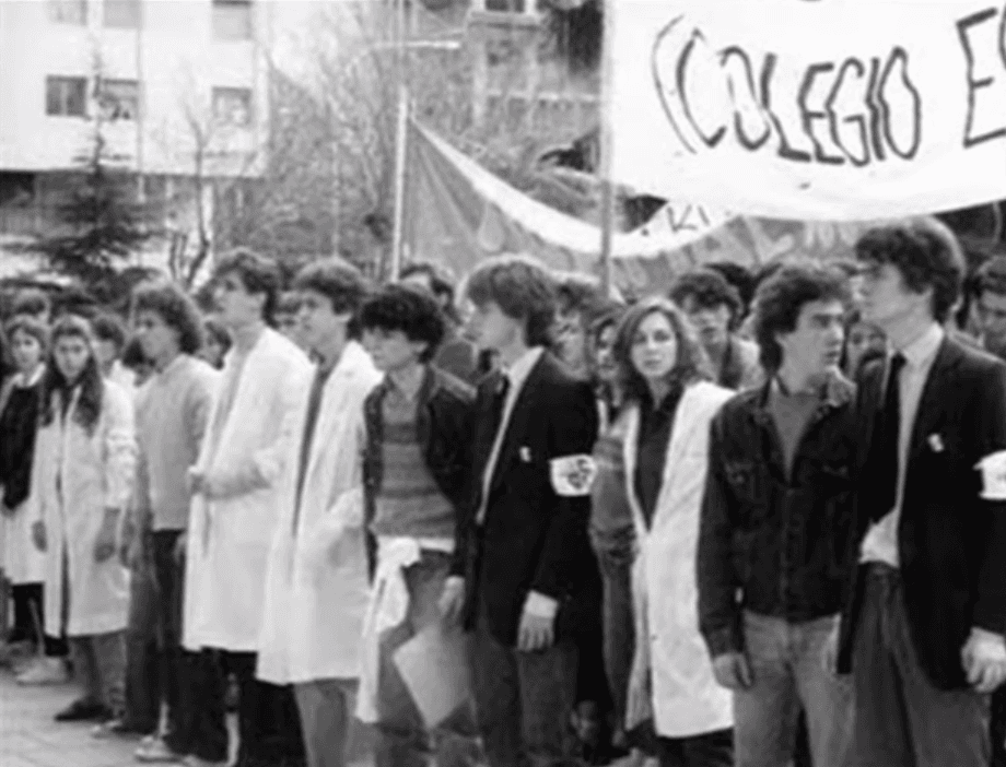 Virutas. Un trazo imborrable