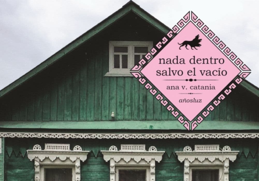 Nada dentro salvo el vacío