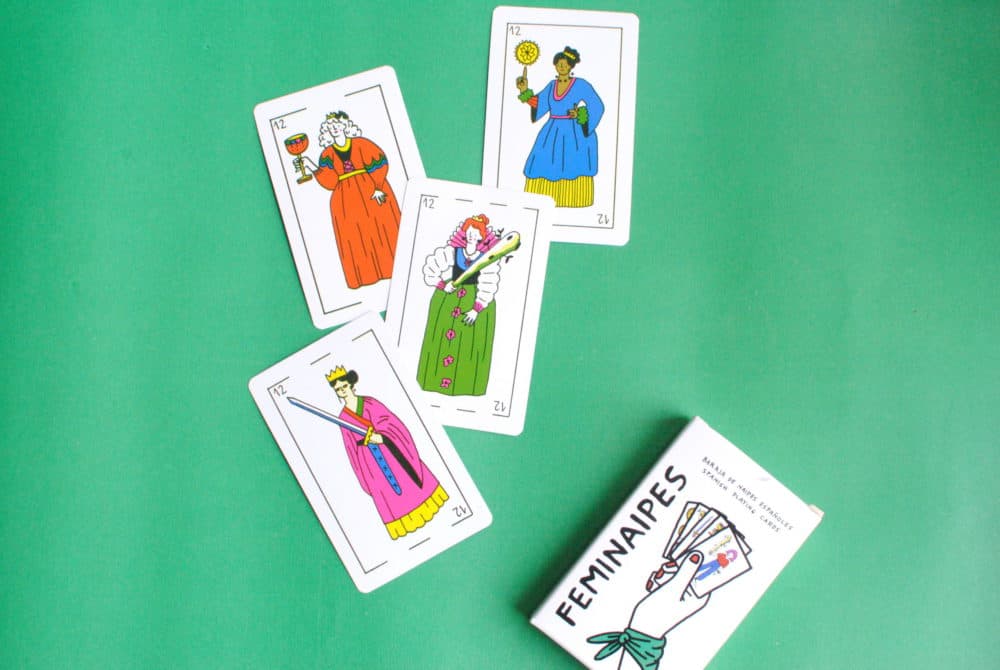 Feminaipes para retrucar al patriarcado