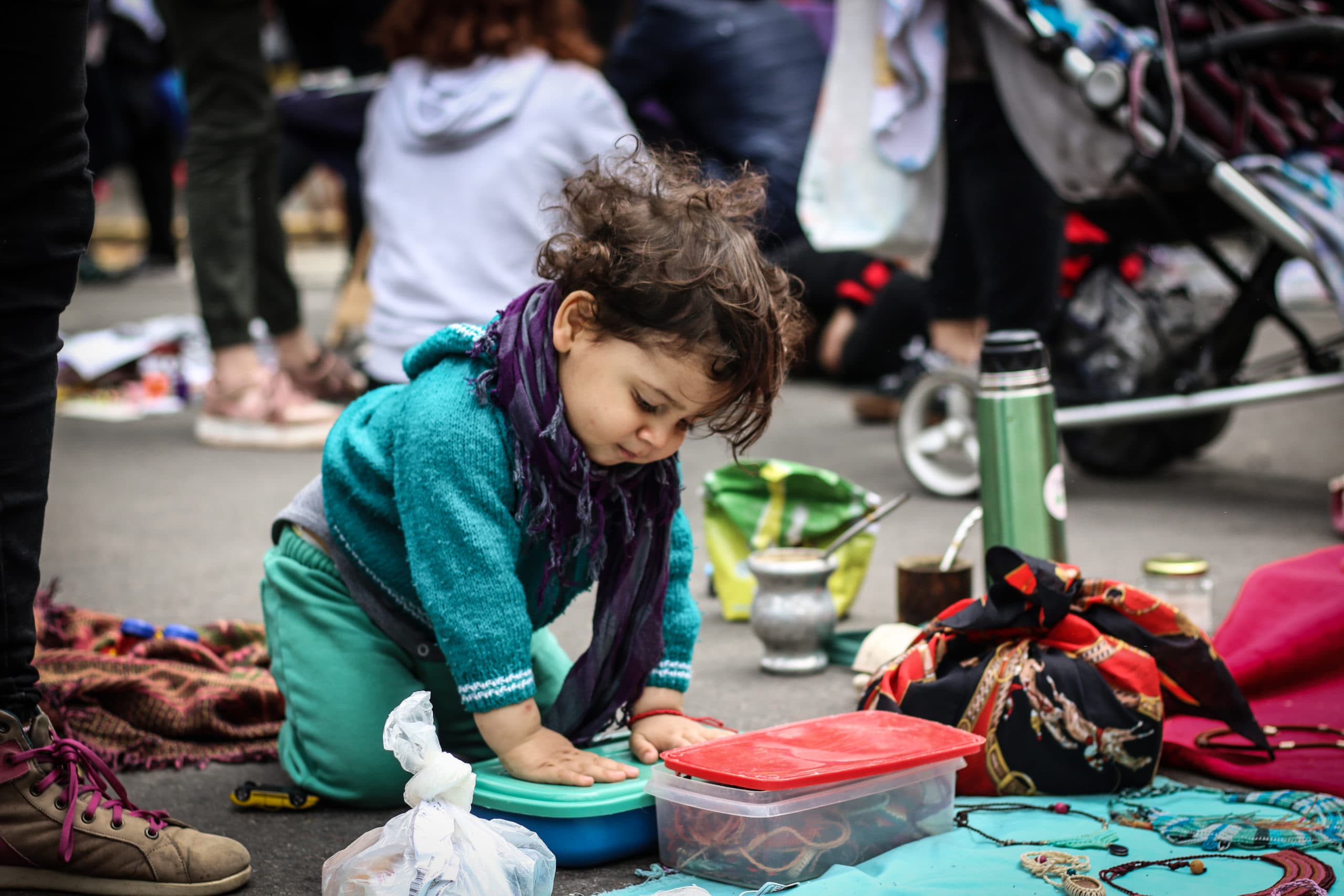 Día de las infancias: con los derechos no se juega