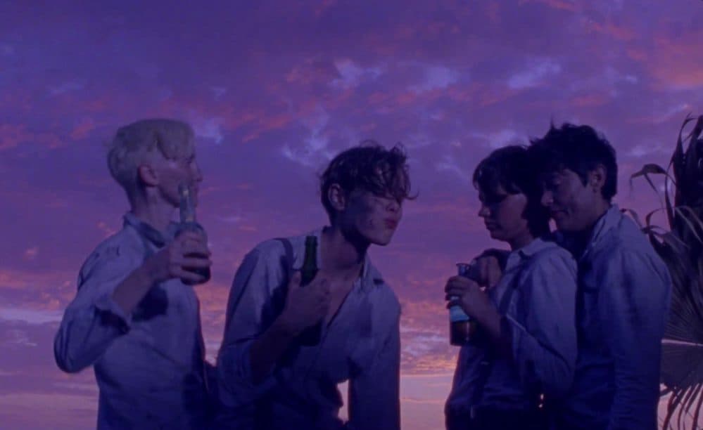 Lxs jóvenes salvajes: volver al cuerpo