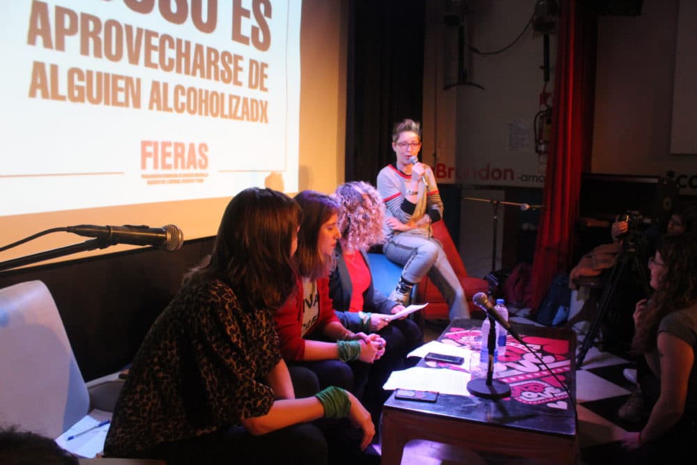 Lxs trabajadorxs de la cultura en emergencia