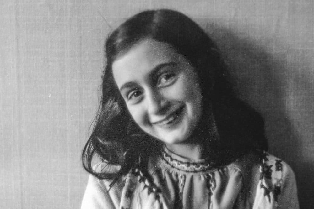 Ana Frank y el arte de eternizar las palabras