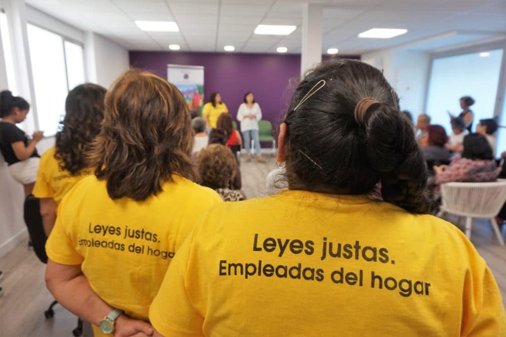 Empleadas de hogar y cuidados: víctimas colaterales del coronavirus