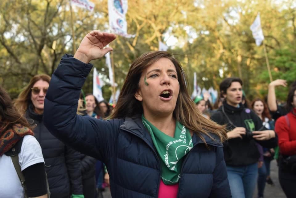 La revolución de las viejas, una generación que necesita ser nombrada