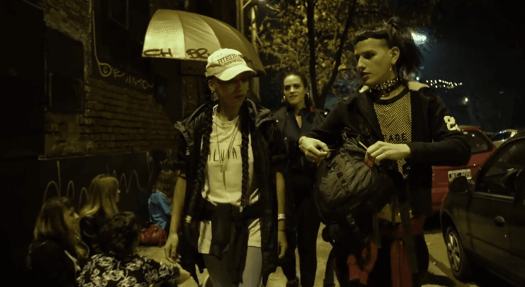 Una banda de chicas: registro feminista del escenario musical porteño