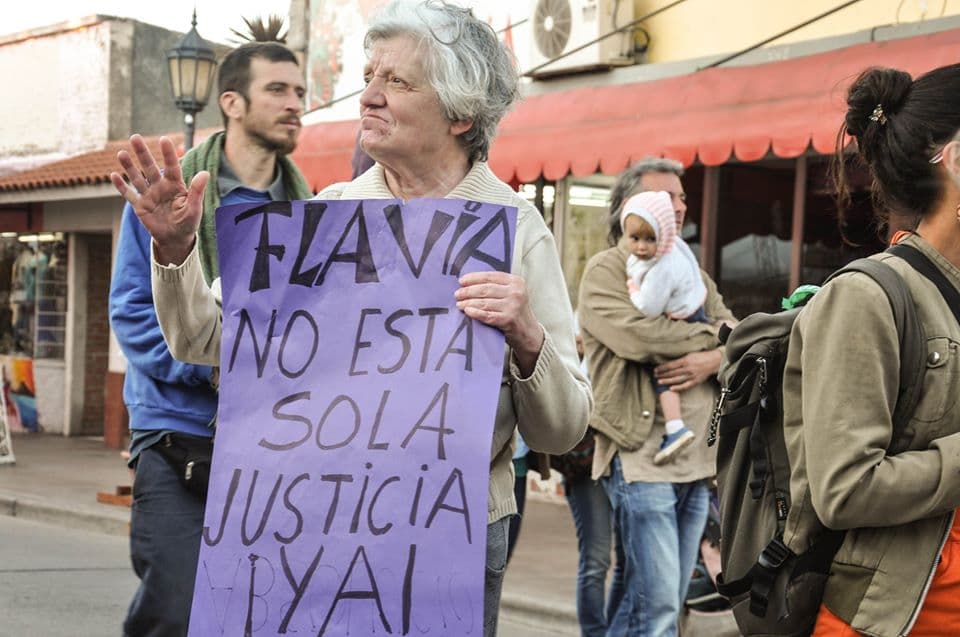 Prisión para Flavia Saganias: una mirada feminista sobre el accionar de la Justicia