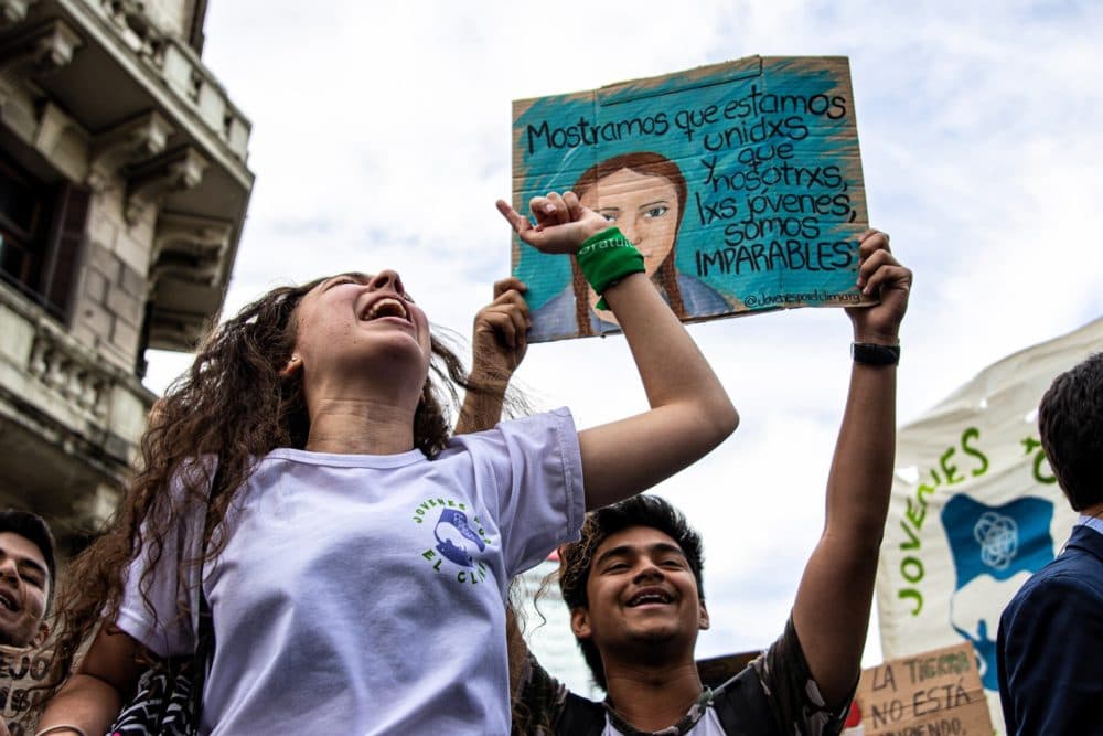 La crisis ecosocial y el amor como contrapoder