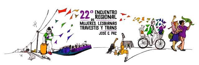 Un encuentro feminista y conurbano