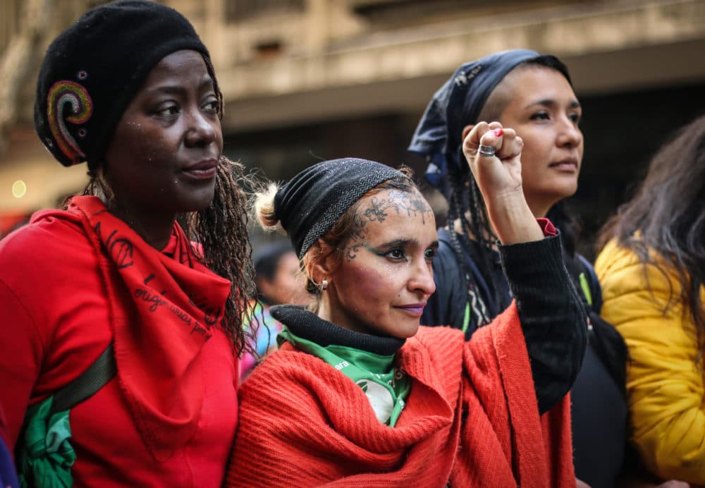 Por un feminismo antirracista