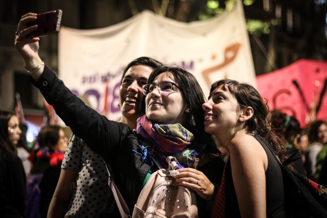 Punto Violeta: un espacio feminista en la universidad pública