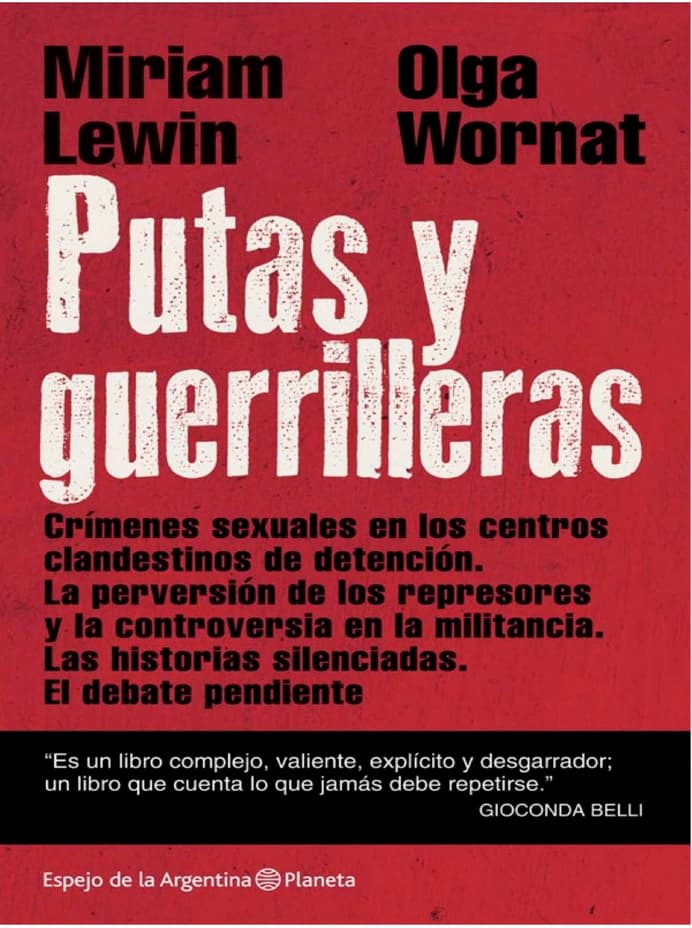 Putas y guerrilleras