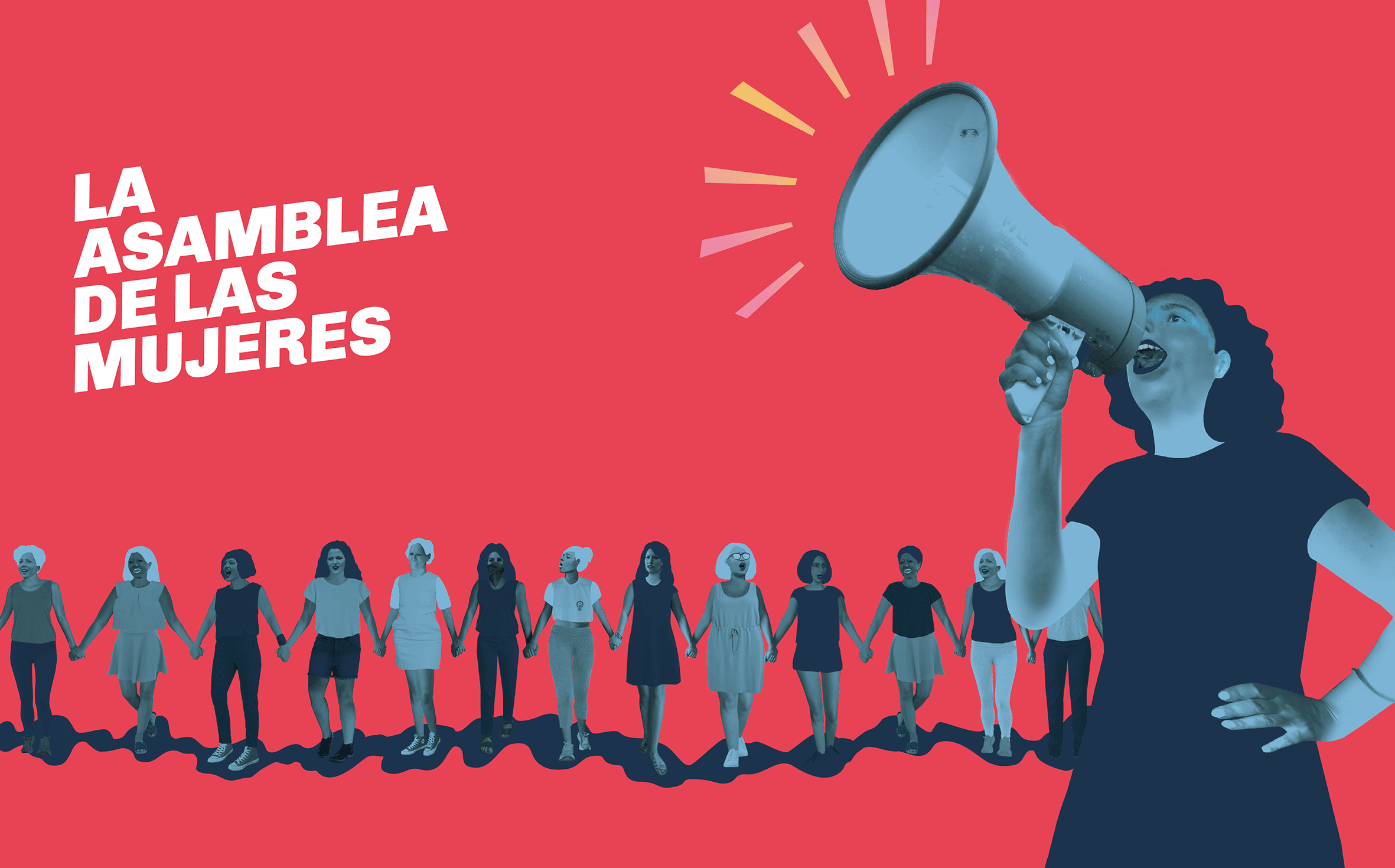 Cómo vivir juntes este presente feminista