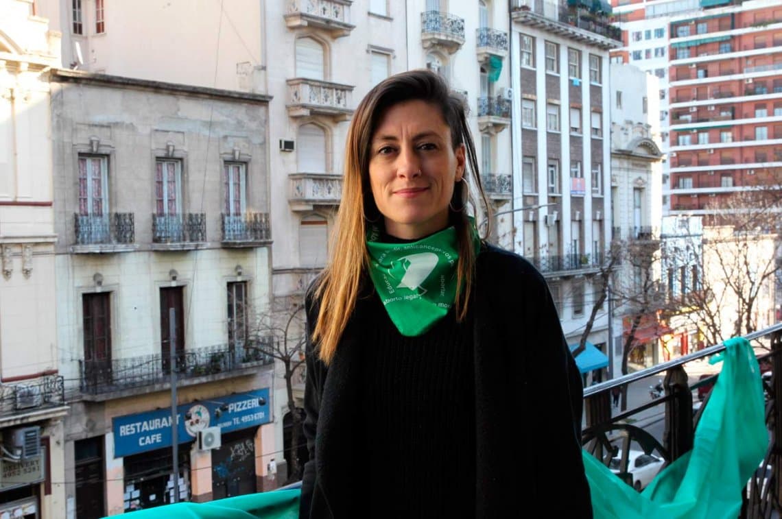 Raquel Vivanco: "En un año electoral tenemos el desafío de ser cada vez más las feministas en las listas para disputar el poder real"