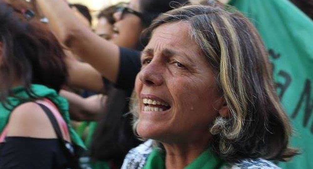 Stella Manzano: "No fue un aborto, fue un parto forzado prematuro"