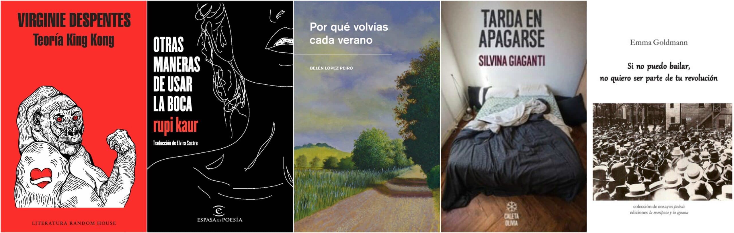 Los recomendados para sobrevivir al verano