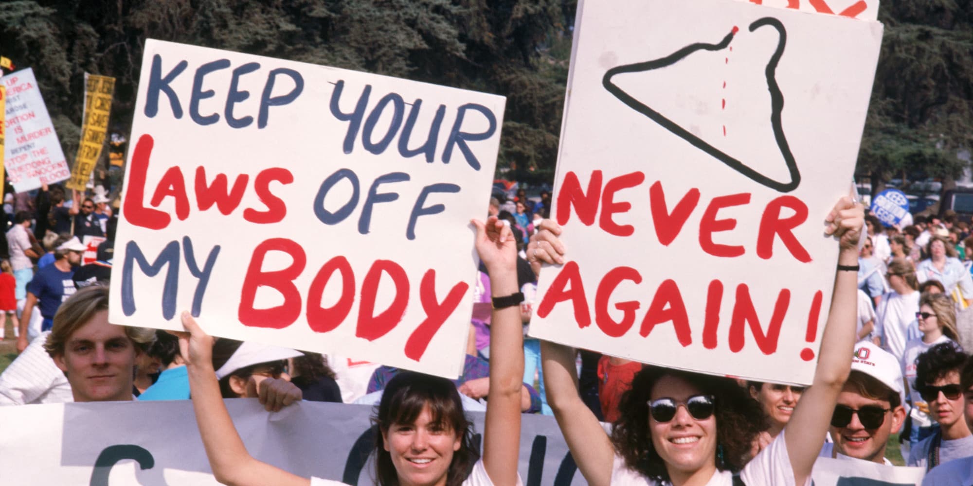 Estados Unidos y los centros para "crisis de embarazo"