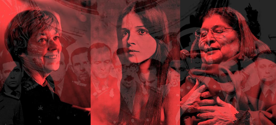 Juana Azurduy y María Elena Walsh: libres y censuradas