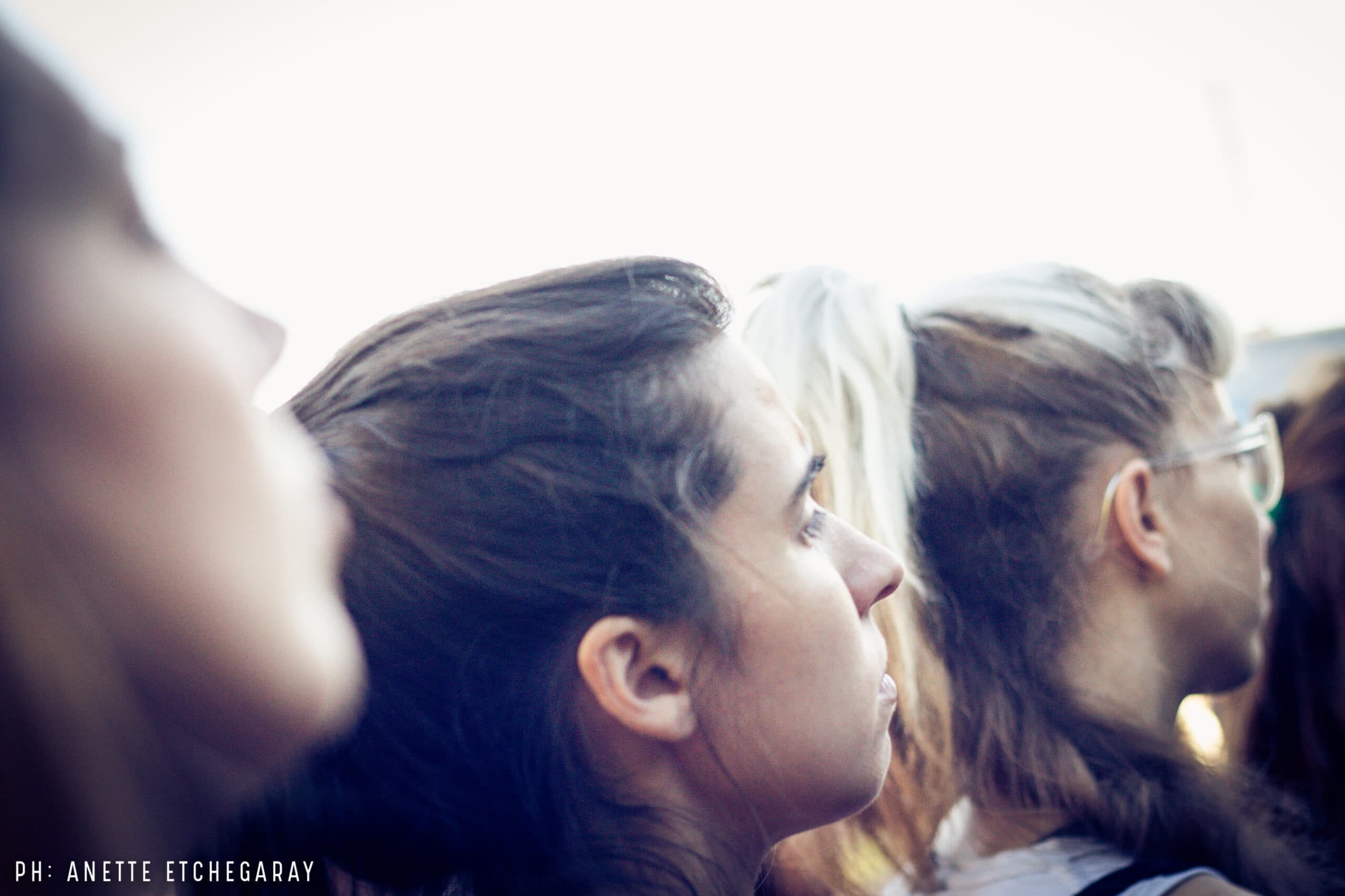 El domingo a la noche me quisieron llevar