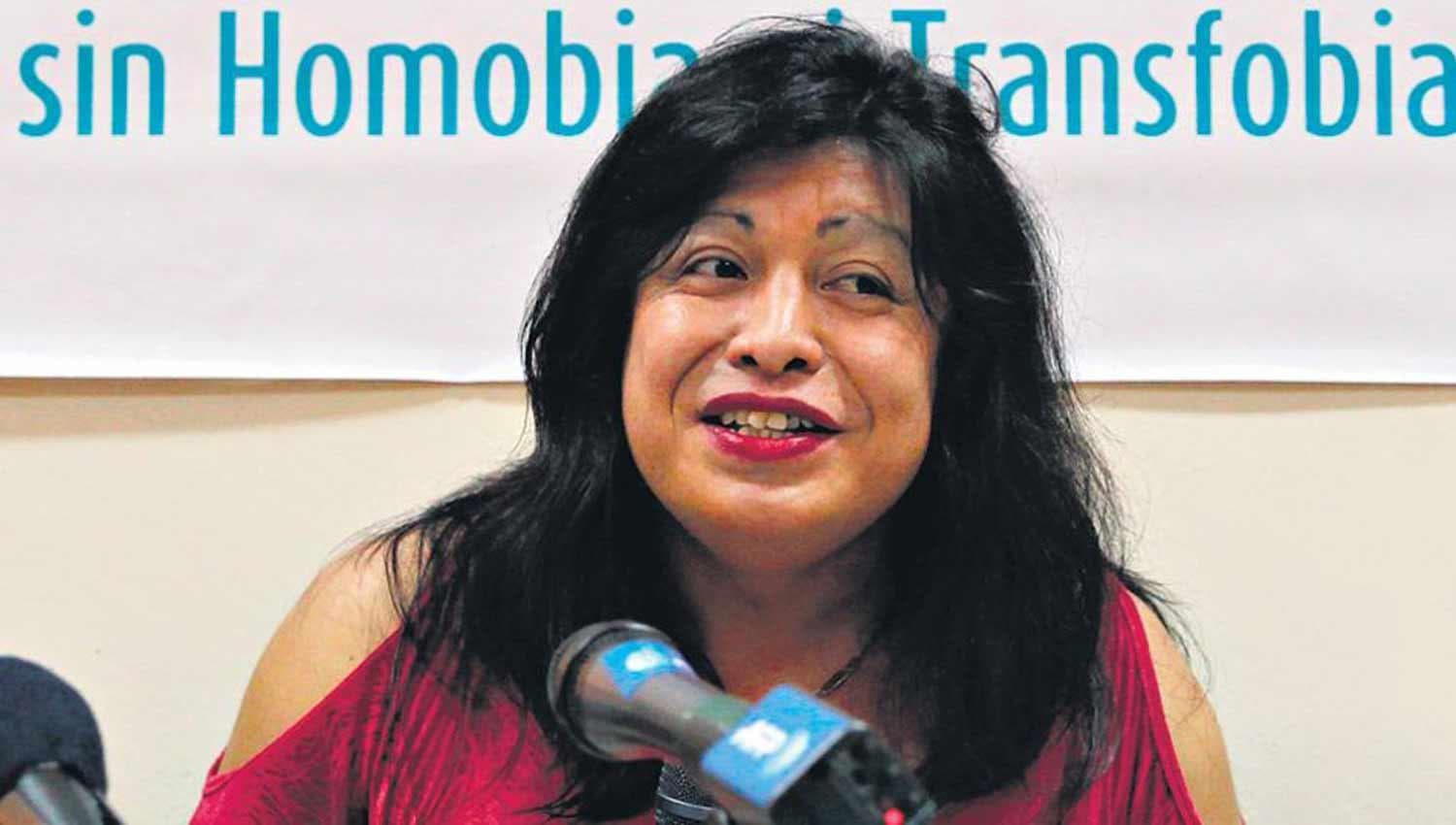 La primera audiencia por el travesticidio de Diana Sacayán