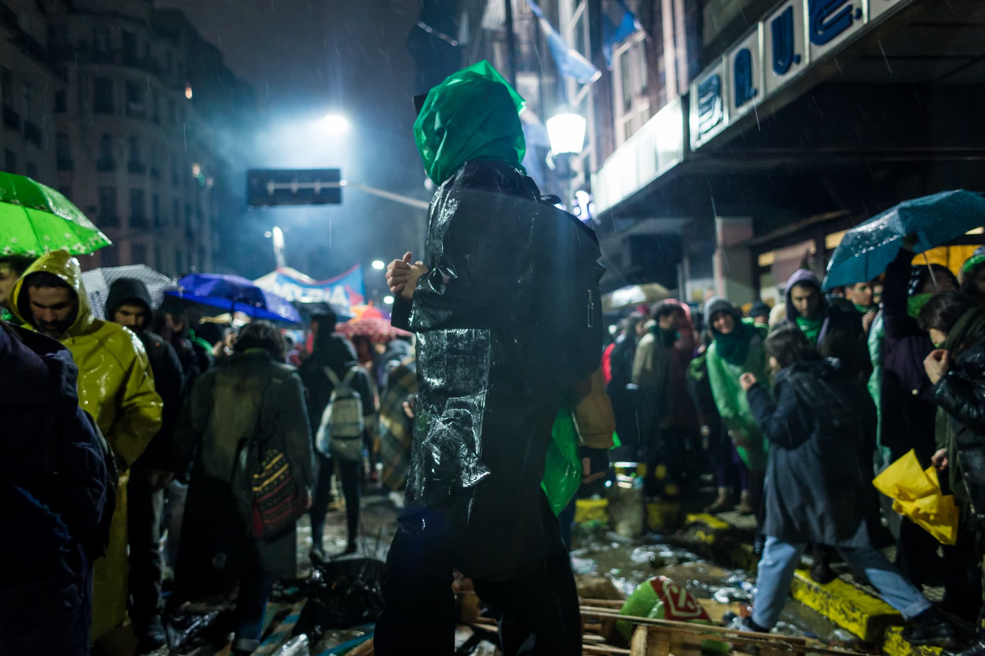 Aborto no punible: van por los derechos conquistados