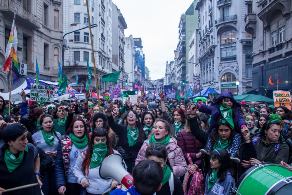 Ellas sí que eran fuego