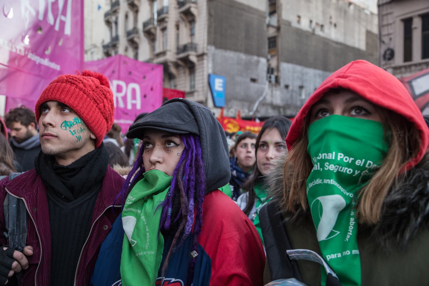 Lo que perdurará si no se legaliza el aborto