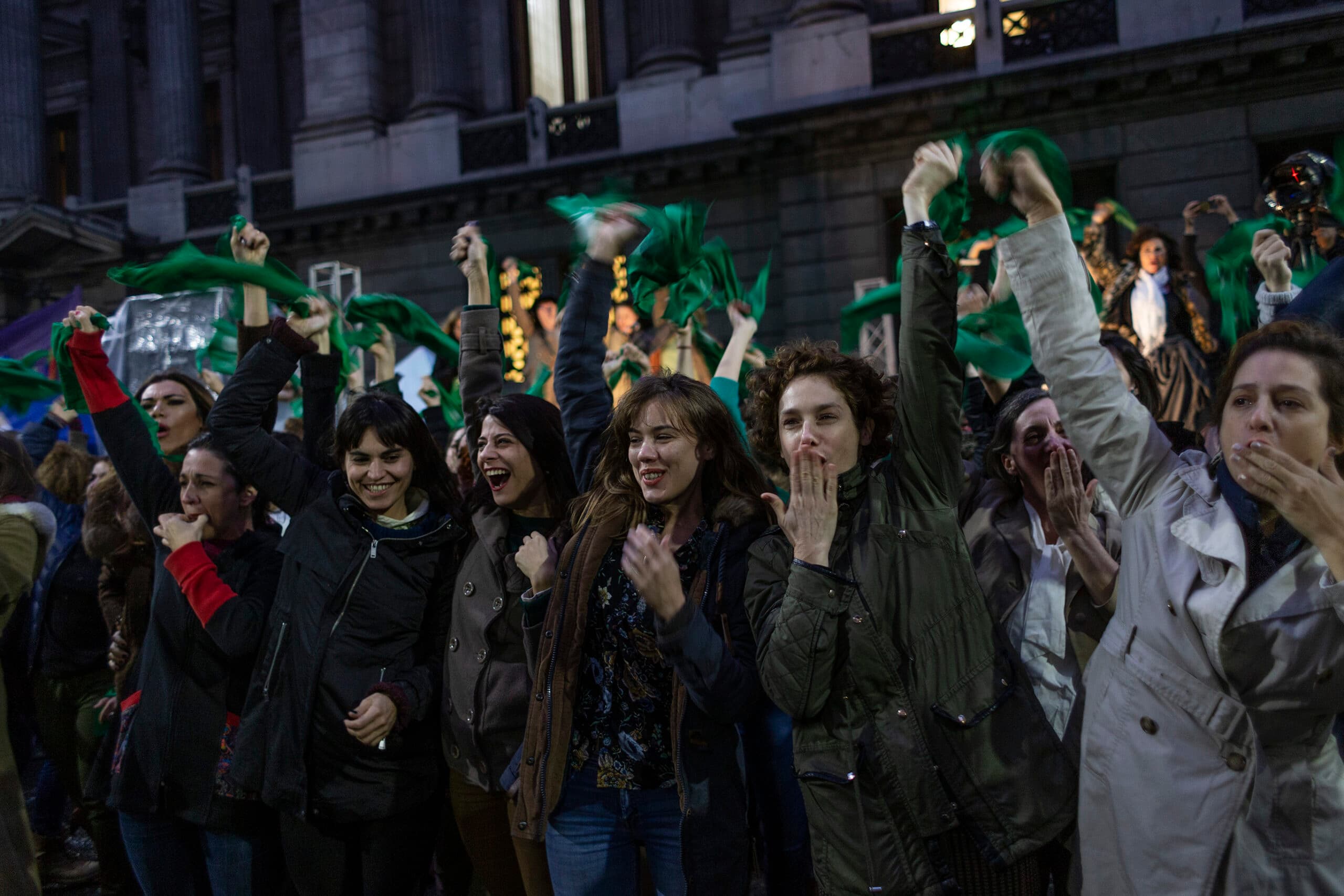El mundial de las pibas
