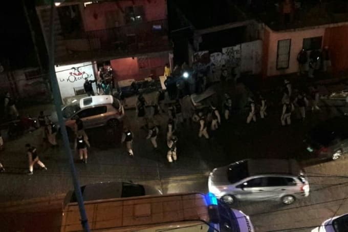 Violencia estatal y machista en la villa de Barracas: Lo que Bullrich no dijo