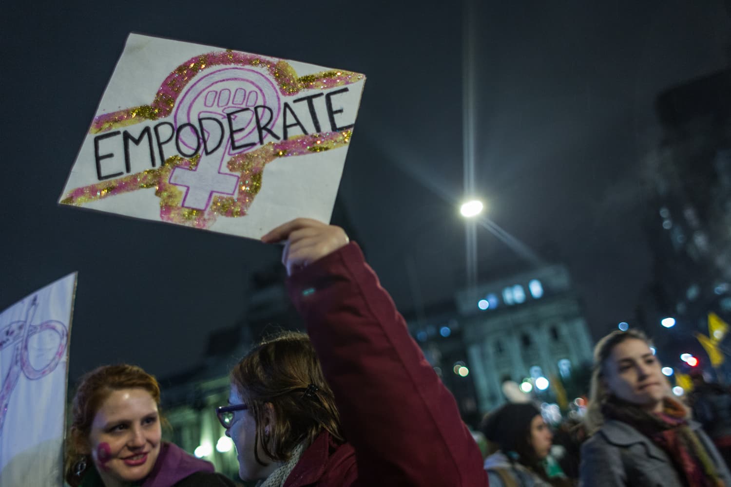 4J: el manifiesto de una docente