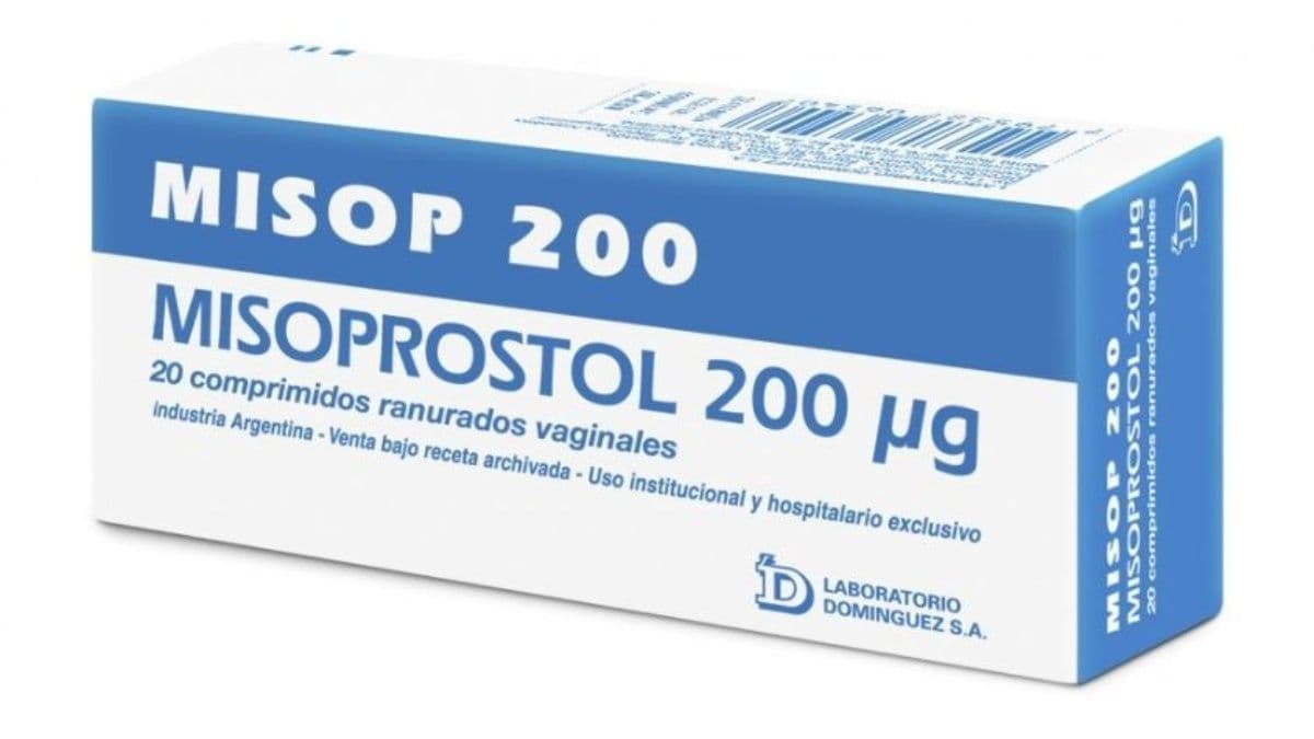 Misoprostol ginecológico en todas las farmacias del país