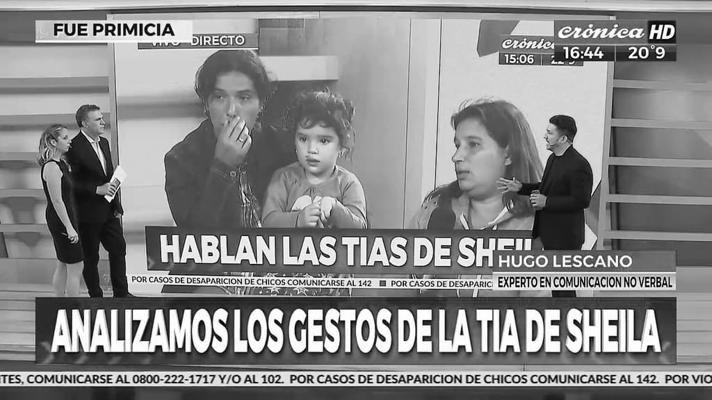 Caso Sheila: la utilización política del horror