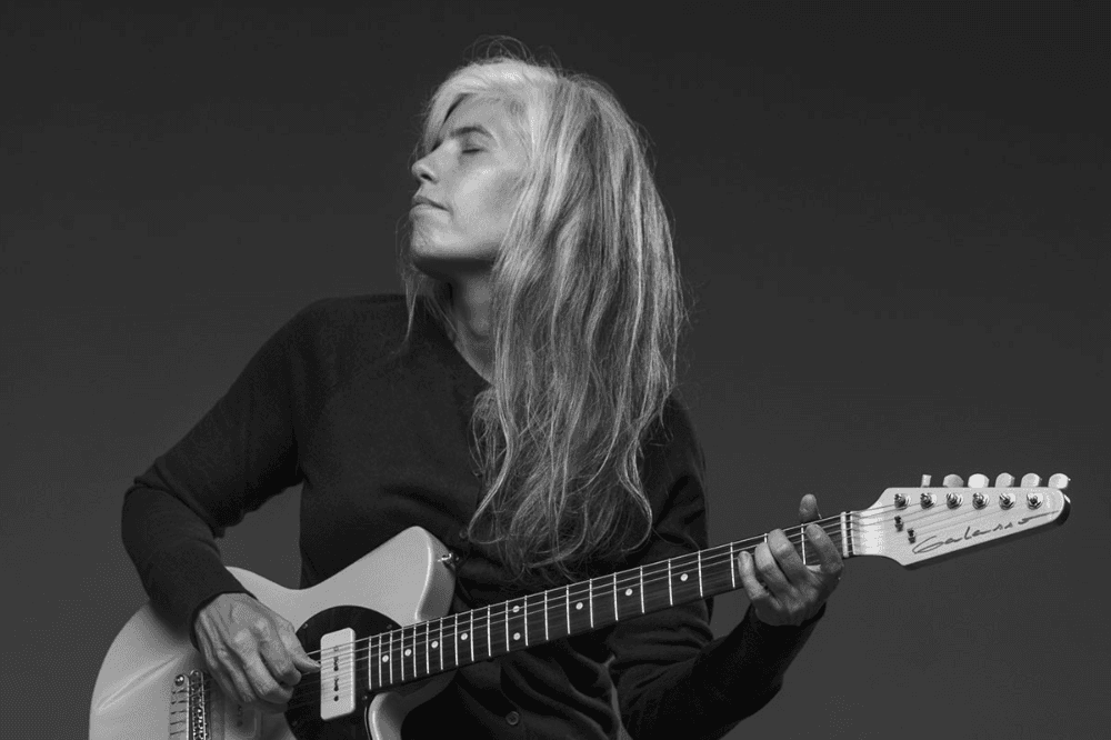 Florencia Ruiz y un aullido proveniente de Japón