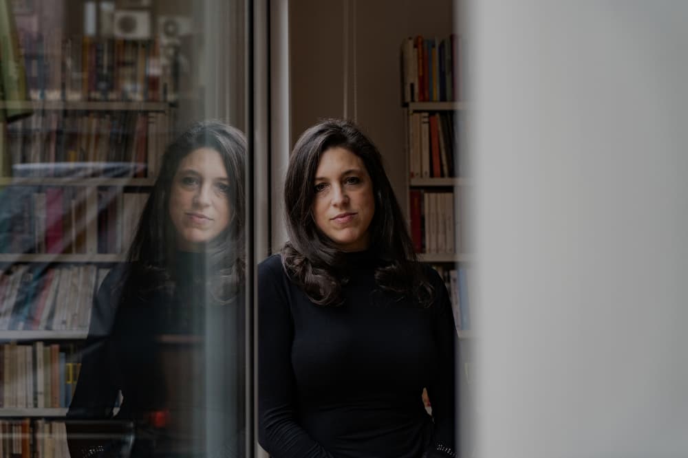 Ariana Harwicz: "Leo a esos que en su época han desobedecido"