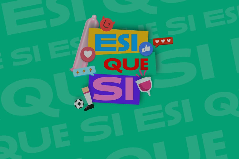 ESI que sí: Si me querés, quereme disca