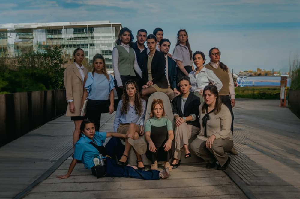 "Biutiful laif", una comedia al servicio de lo colectivo