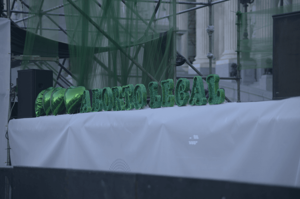 Derogación del aborto: ¿opereta o distracción?