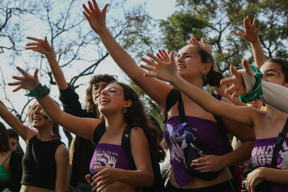 8M: feminismo contra la crueldad