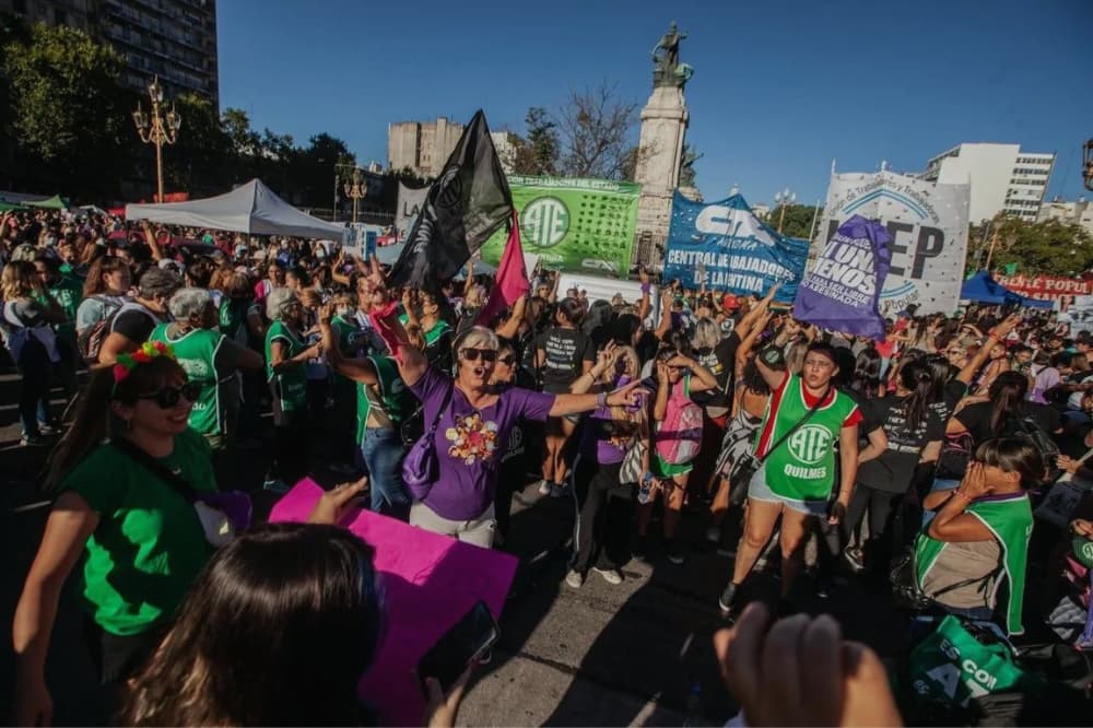 Hacia un Paro Internacional Transfeminista masivo y en unidad