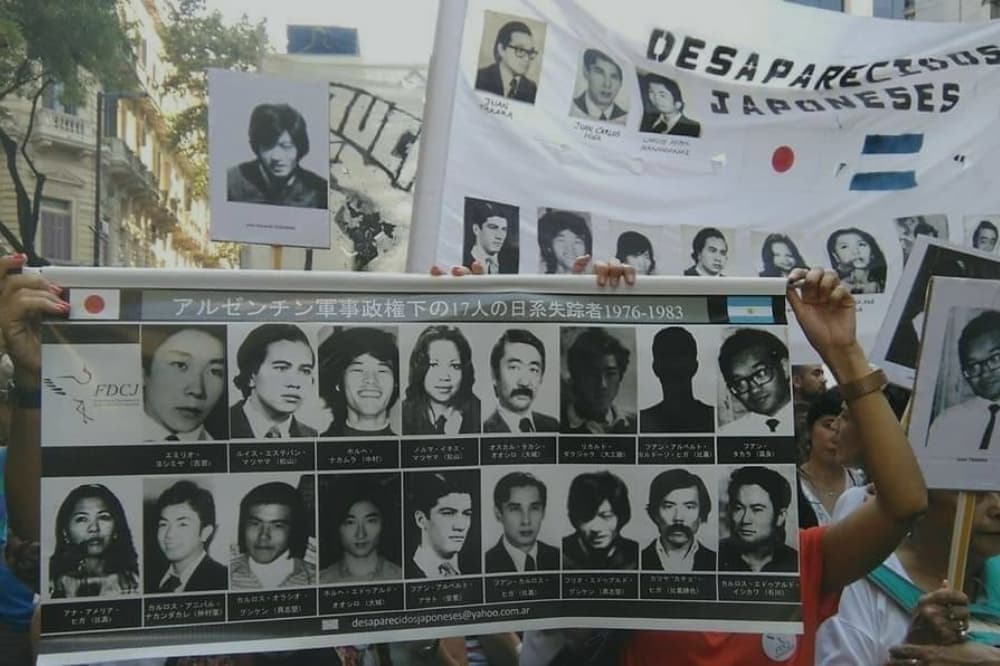 Elsa Oshiro y los desaparecidos de la comunidad japonesa