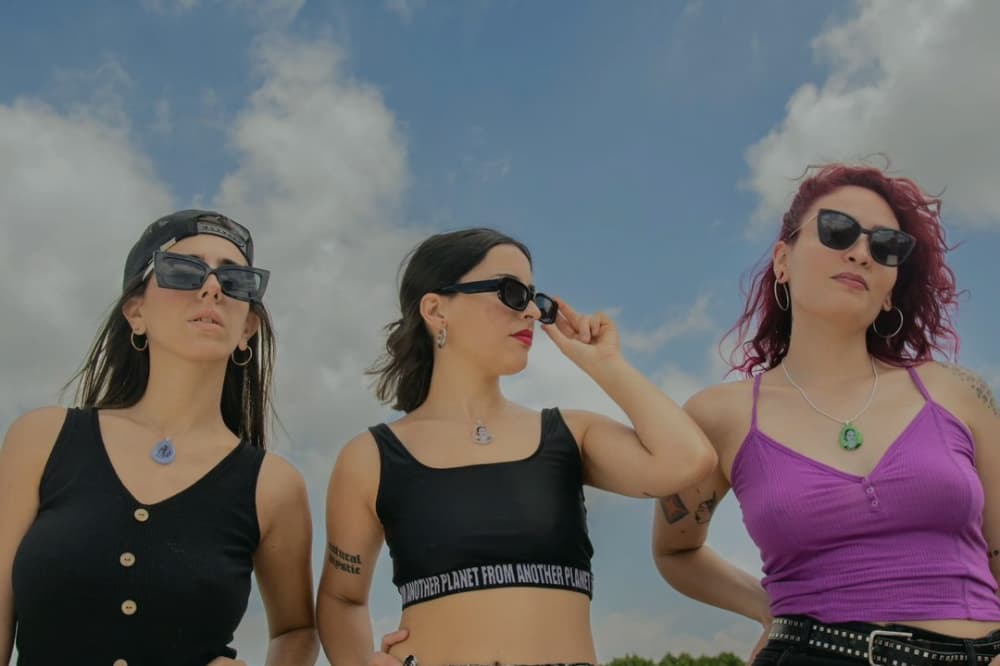 "Descamisadas", las joyas de la Patria