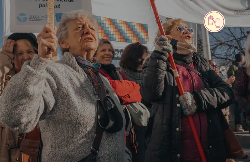 El mercado existe gracias al cuidado