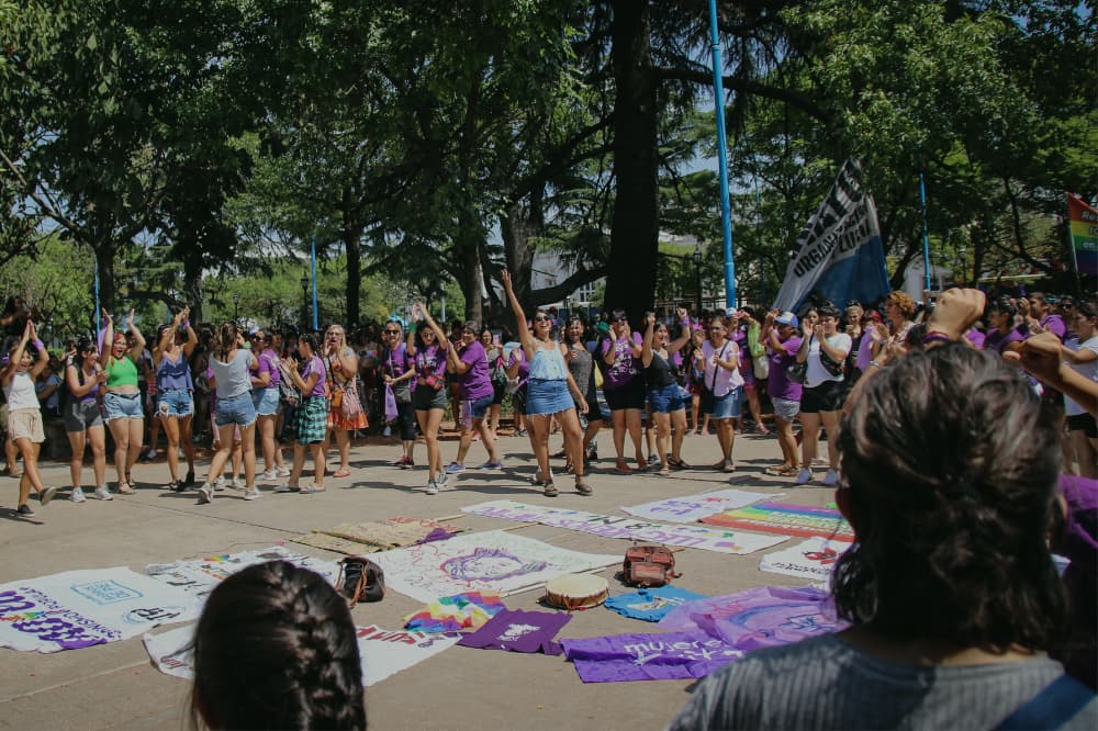 La Provincia de Buenos Aires da un paso adelante en políticas de género
