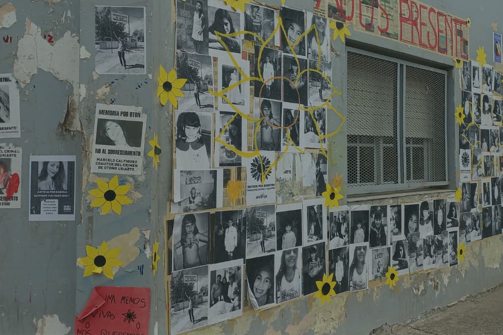 Para Otoño Uriarte, memoria y verdad